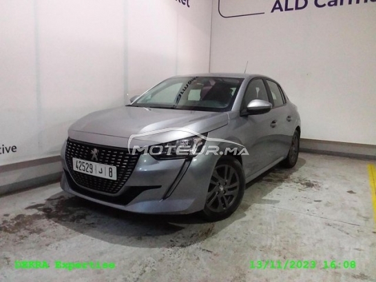 بيجو 208 مستعملة 1756196