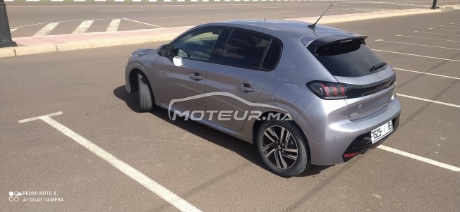 بيجو 208 Allure مستعملة 1346759