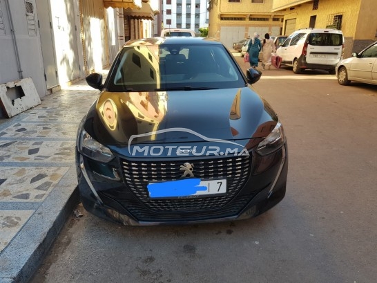 بيجو 208 مستعملة 2853144