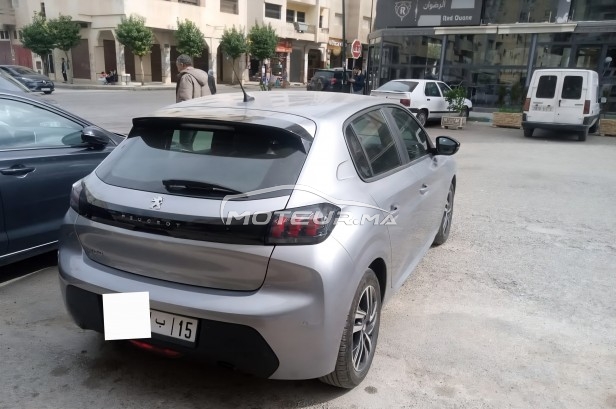 PEUGEOT 208 Allure 2022 occasion 3577094