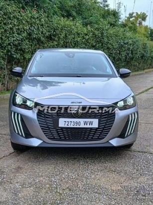 PEUGEOT 208 Style 2025❣️ occasion 3298884
