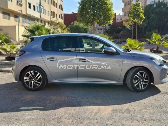 PEUGEOT 208 occasion 3040332