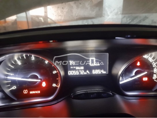 بيجو 208 مستعملة 1395792