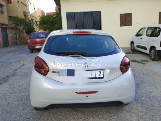 PEUGEOT 208 Activ occasion 1708264