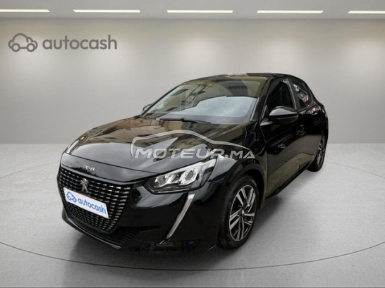 Acheter voiture occasion PEUGEOT 208 au Maroc - 490299