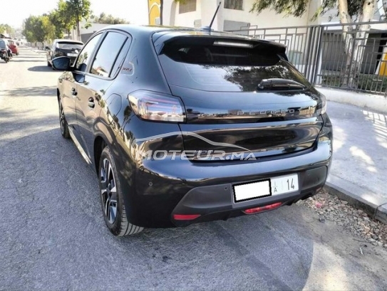 بيجو 208 مستعملة 3185749