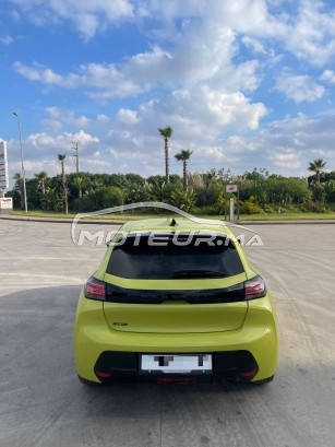 PEUGEOT 208 Gt occasion 3419051