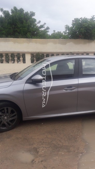 بيجو 208 مستعملة 1364115