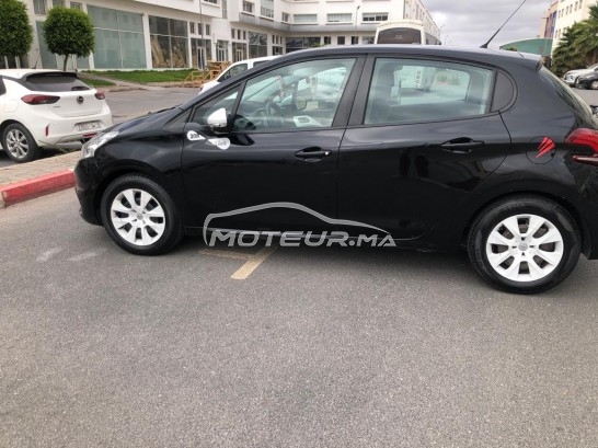 بيجو 208 مستعملة 1659215