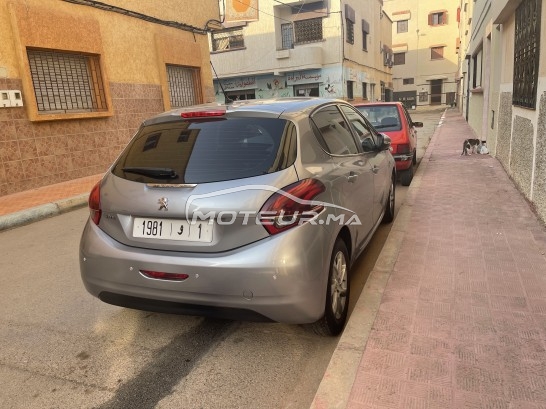 PEUGEOT 208 1.6 hdi occasion 1252531