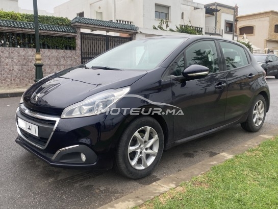 بيجو 208 Peugeut 208 مستعملة 1762966
