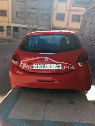 بيجو 208 مستعملة 1106024