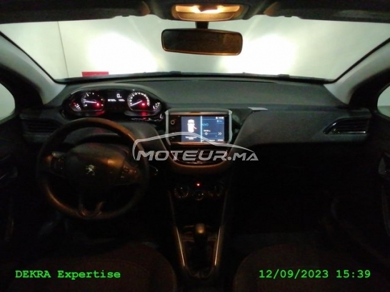 بيجو 208 مستعملة 1704814