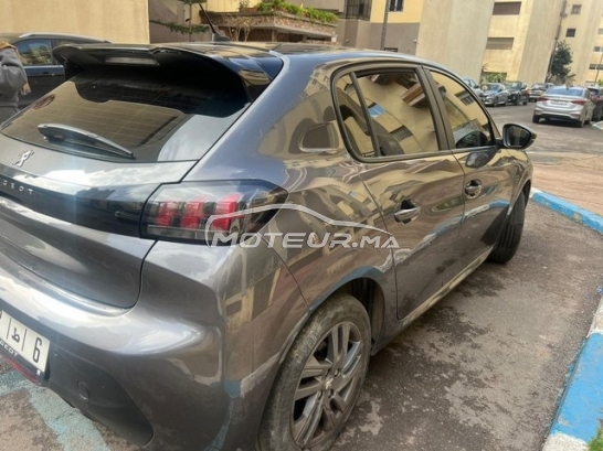 بيجو 208 مستعملة 3159384