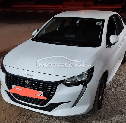 PEUGEOT 208 occasion 1740276
