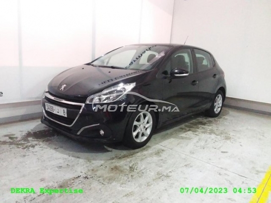 بيجو 208 مستعملة 1610467