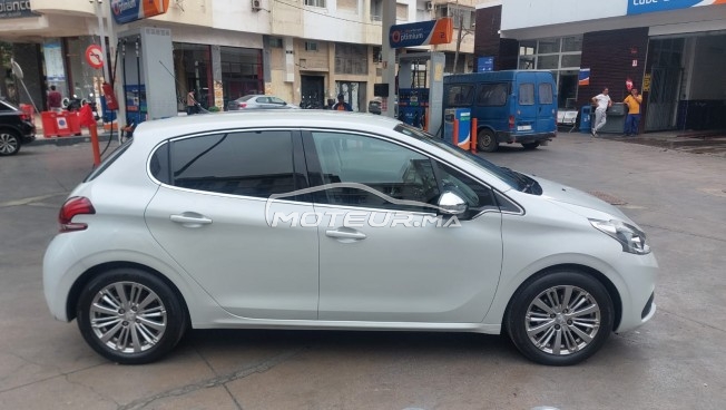 بيجو 208 2018 مستعملة 2432838