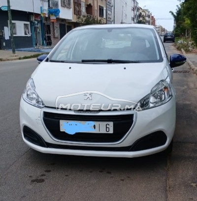 PEUGEOT 208 1,6 hdi occasion 1724671
