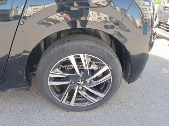 بيجو 208 مستعملة 3556632