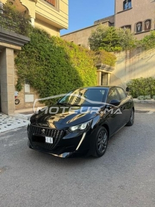 PEUGEOT 208 occasion 3496667