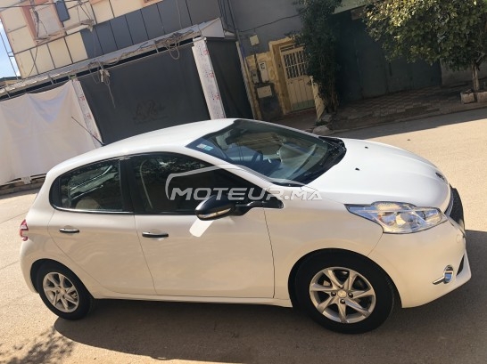 PEUGEOT 208 occasion 1194280