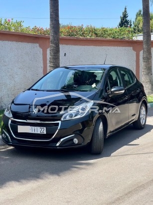 PEUGEOT 208 208 hdi occasion 1965634