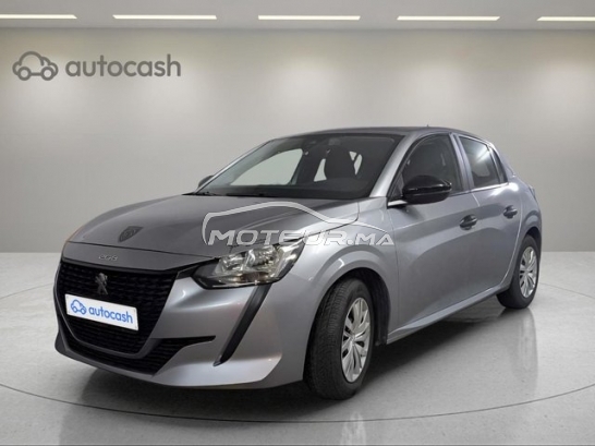 PEUGEOT 208 occasion 3272664