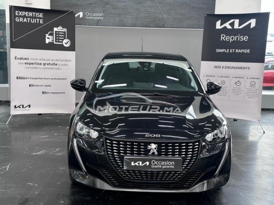 PEUGEOT 208 occasion 3425815