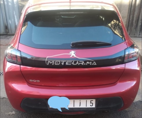 بيجو 208 مستعملة 2835397