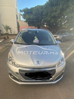 PEUGEOT 208 Allure occasion 1862060
