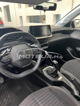 PEUGEOT 208 occasion 2007220