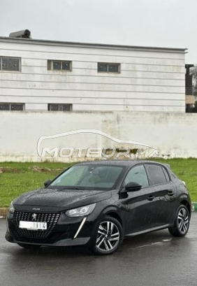 PEUGEOT 208 Automatique allure 2022❣️ occasion 3255454