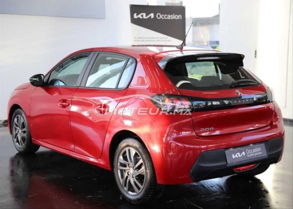 PEUGEOT 208 occasion 3168579