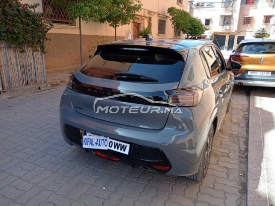 PEUGEOT 208 occasion 3567238