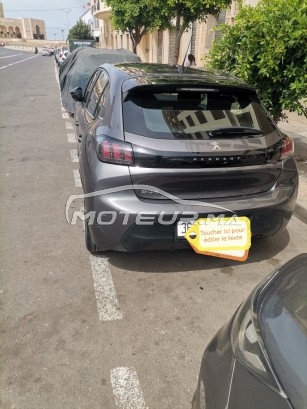 بيجو 208 Hdi مستعملة 2562051