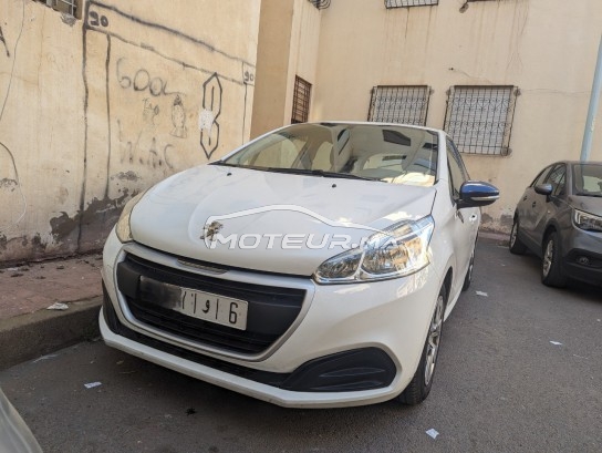 بيجو 208 مستعملة 1794888