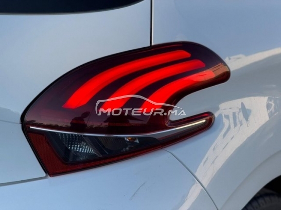 Acheter voiture occasion PEUGEOT 208 au Maroc - 487601
