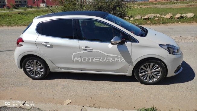 بيجو 208 مستعملة 1144226