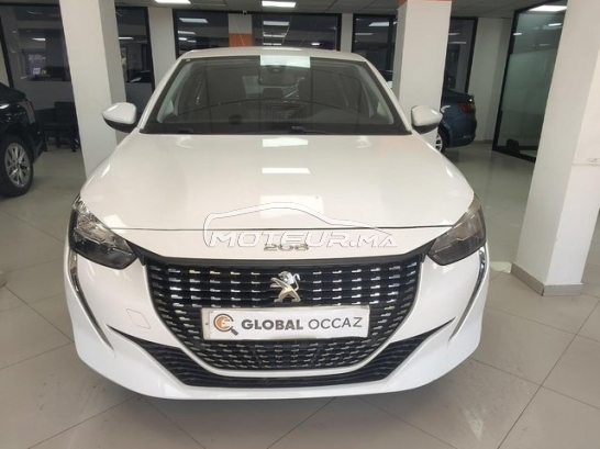 PEUGEOT 208 occasion 3371880