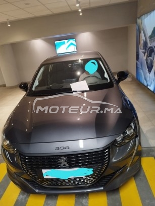 بيجو 208 Allure pack مستعملة 1797101