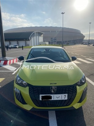 PEUGEOT 208 Active occasion 3345592