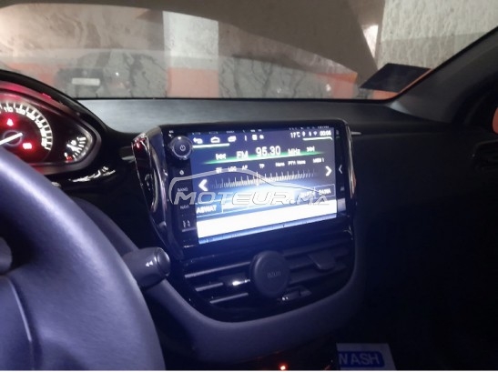 بيجو 208 مستعملة 1395791