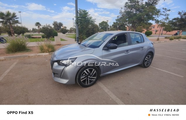 بيجو 208 مستعملة 2834827