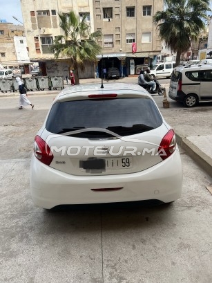 بيجو 208 مستعملة 1631058