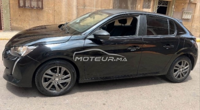 بيجو 208 Active مستعملة 2393632