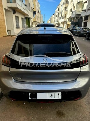 بيجو 208 Allure مستعملة 2196283