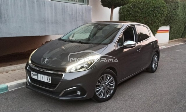 بيجو 208 مستعملة 2979477