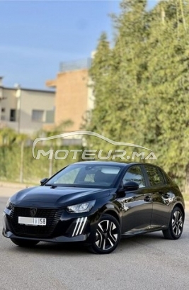 PEUGEOT 208 Style 2025❣️ occasion 3191294