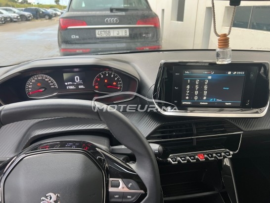 PEUGEOT 208 occasion 2007218