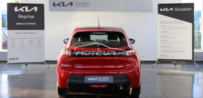 PEUGEOT 208 occasion 3168578